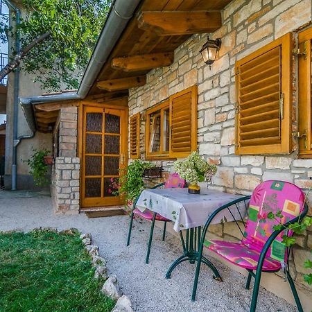 Apartments Marija & Pepa Rovinj Ngoại thất bức ảnh