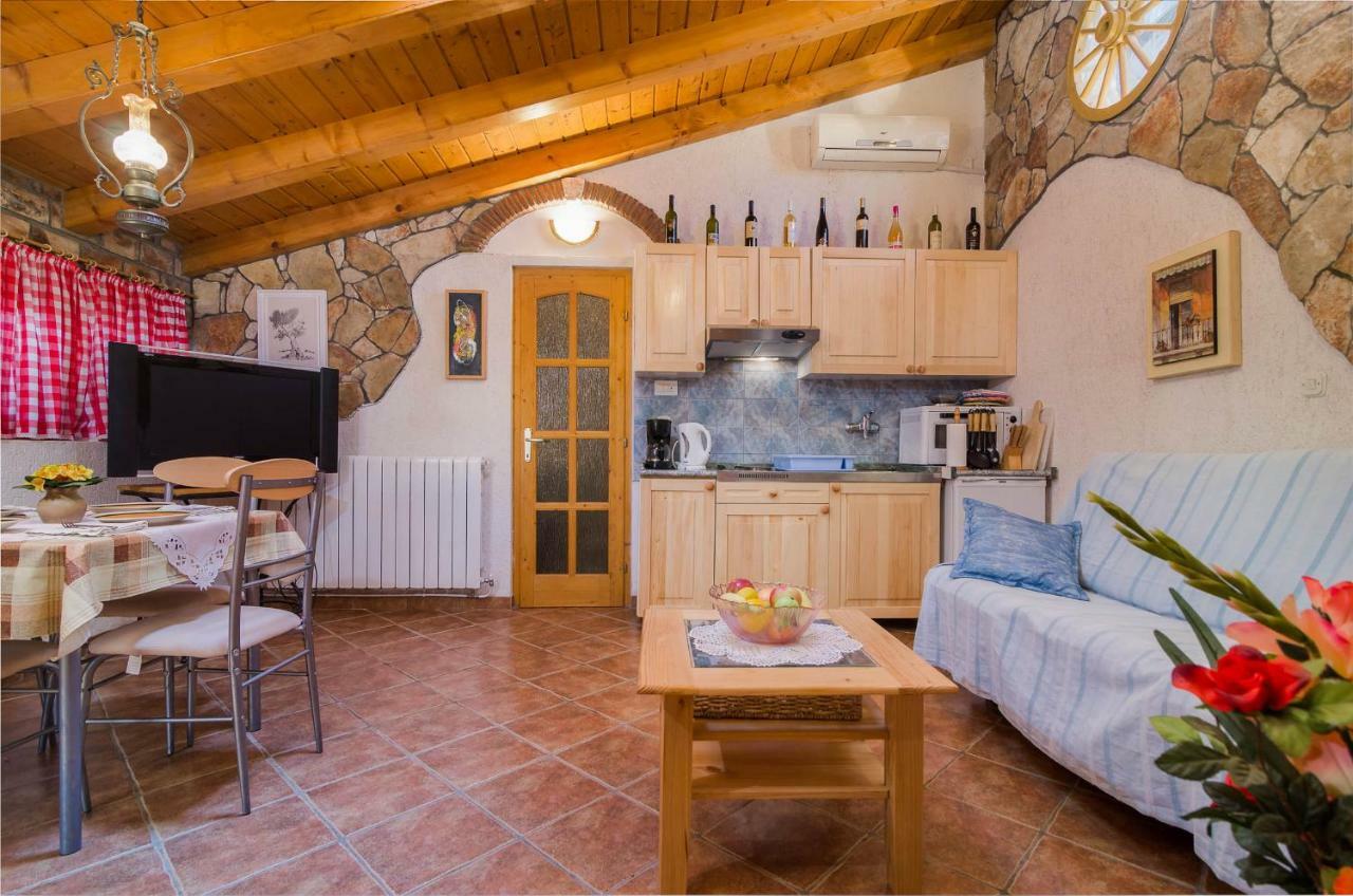 Apartments Marija & Pepa Rovinj Ngoại thất bức ảnh