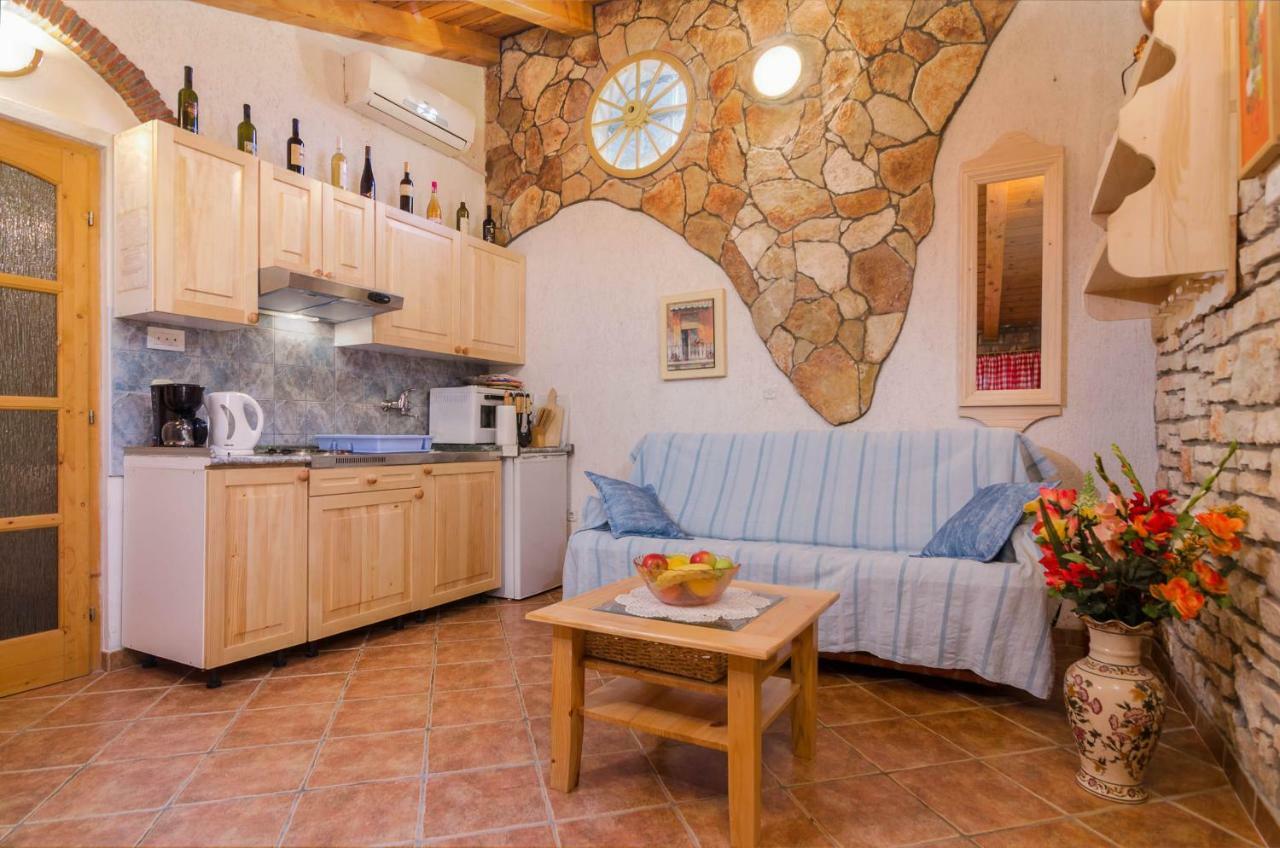 Apartments Marija & Pepa Rovinj Ngoại thất bức ảnh