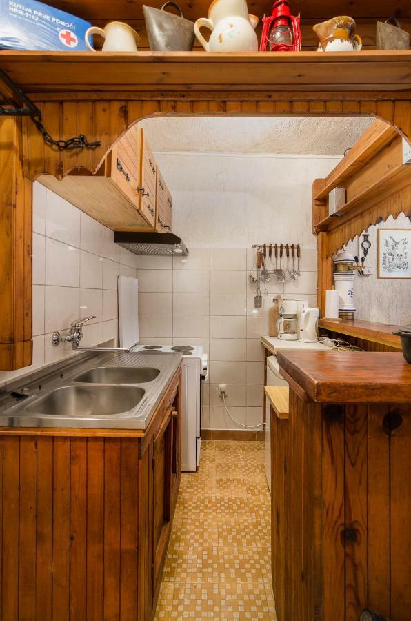 Apartments Marija & Pepa Rovinj Ngoại thất bức ảnh