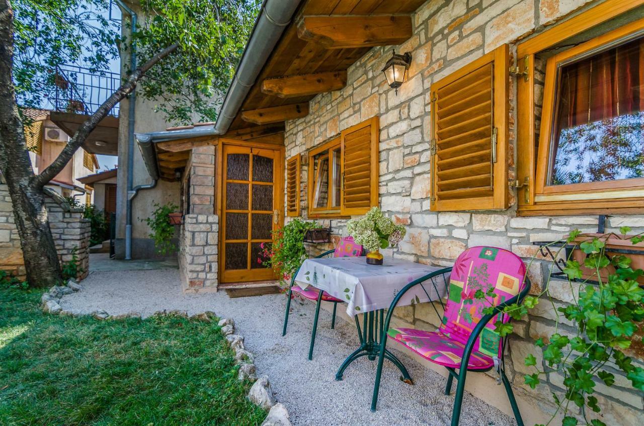 Apartments Marija & Pepa Rovinj Ngoại thất bức ảnh