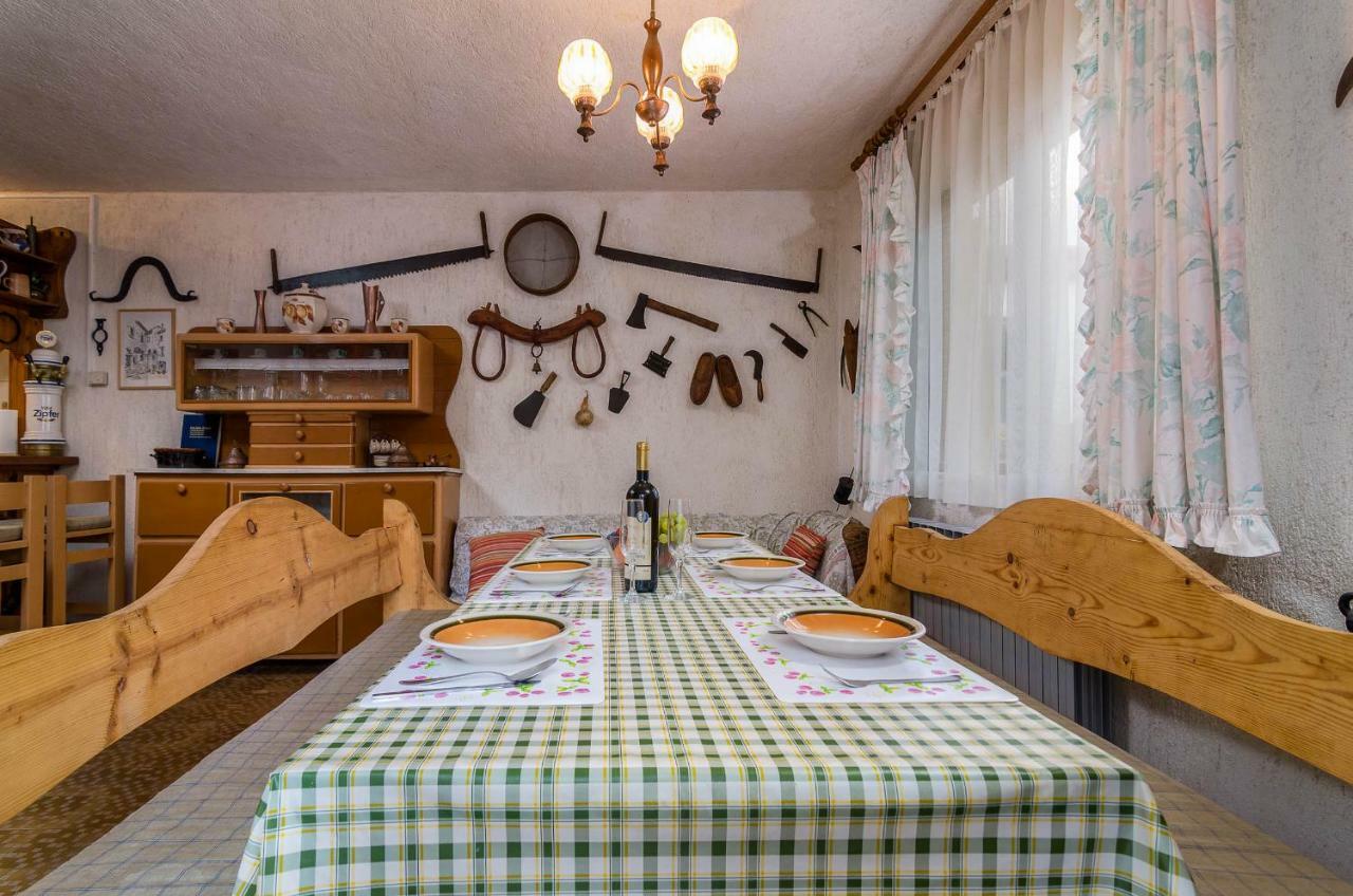 Apartments Marija & Pepa Rovinj Ngoại thất bức ảnh