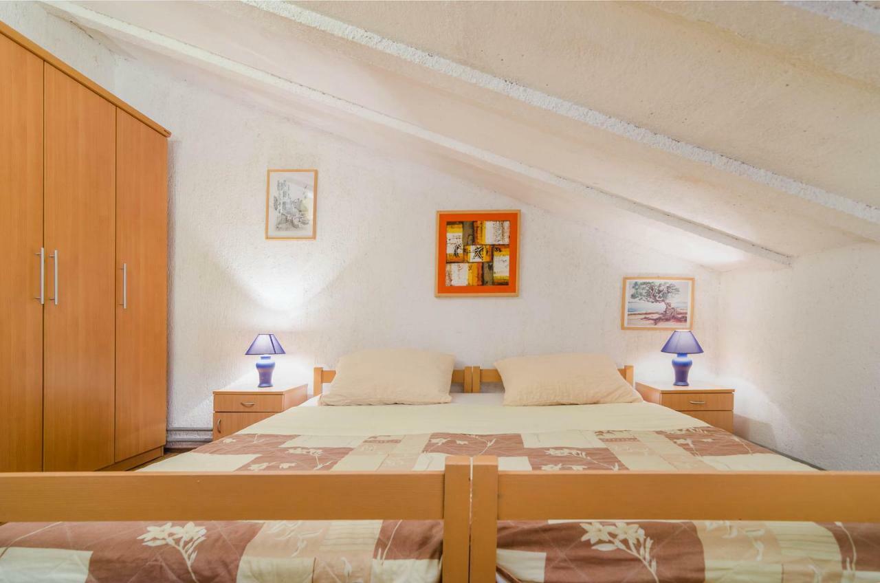 Apartments Marija & Pepa Rovinj Ngoại thất bức ảnh