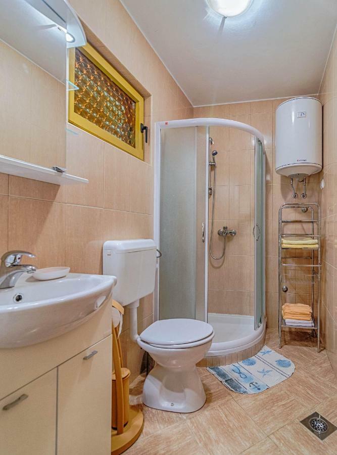 Apartments Marija & Pepa Rovinj Ngoại thất bức ảnh