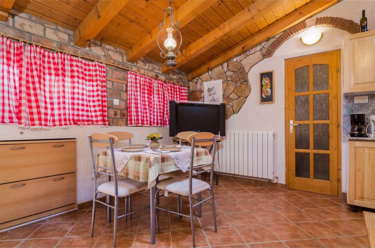 Apartments Marija & Pepa Rovinj Ngoại thất bức ảnh