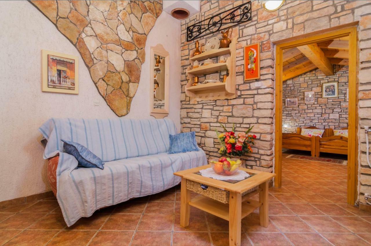 Apartments Marija & Pepa Rovinj Ngoại thất bức ảnh